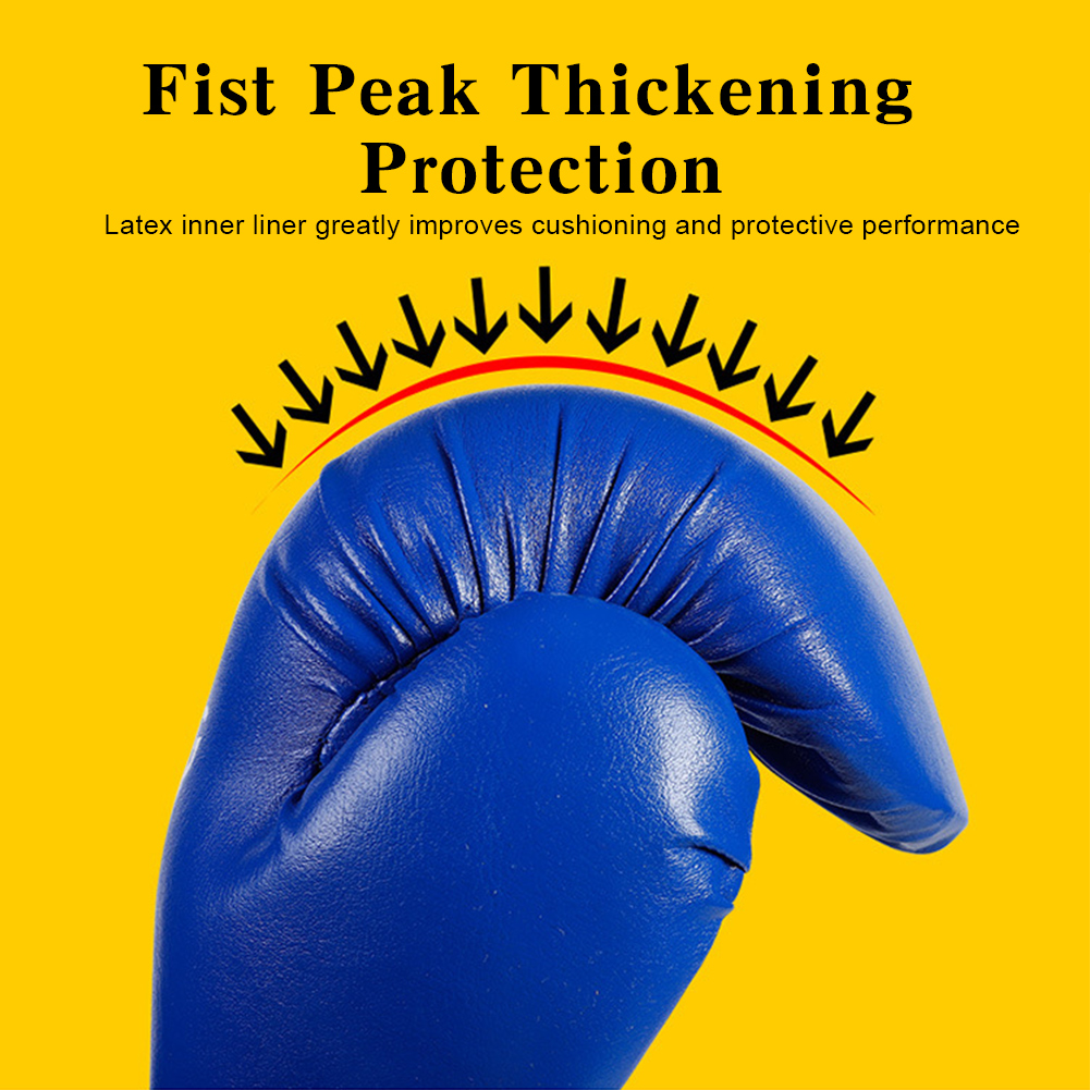 Guantes de boxeo para adultos  - Kids Outdoor Gym reseña y precio