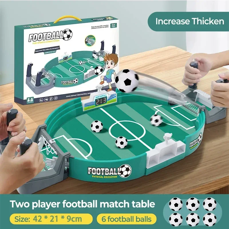 Futbolín de Mesa, Juego de Mes - Kids Outdoor Play Table reseña y precio