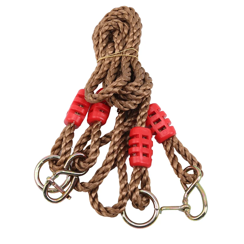 Cuerda de extensión de columpi - Kids Outdoor Climber reseña y precio