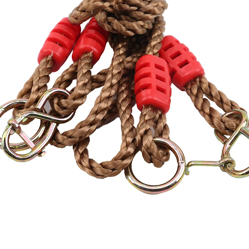 Cuerda de extensión de columpi - Kids Outdoor Climber reseña y precio