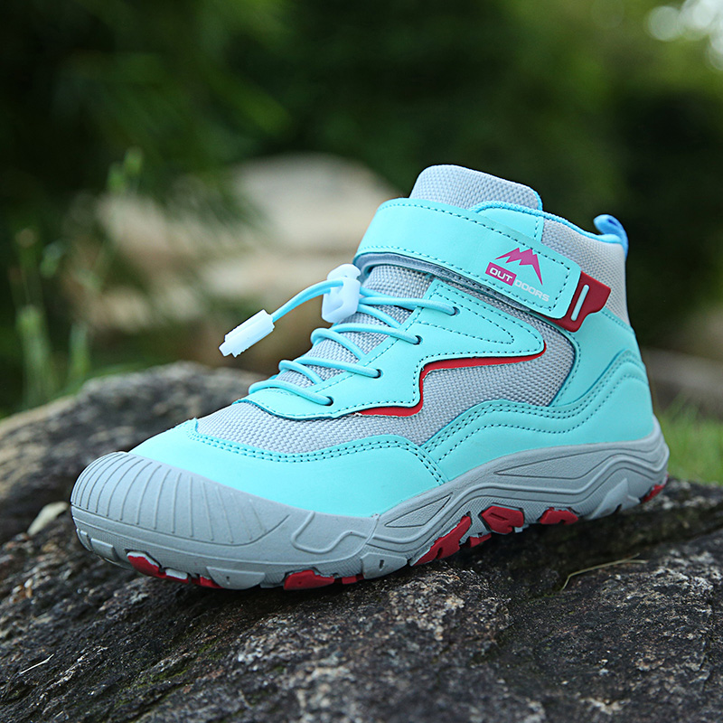 Zapatos de senderismo antidesl - Kids Outdoor Climber reseña y precio