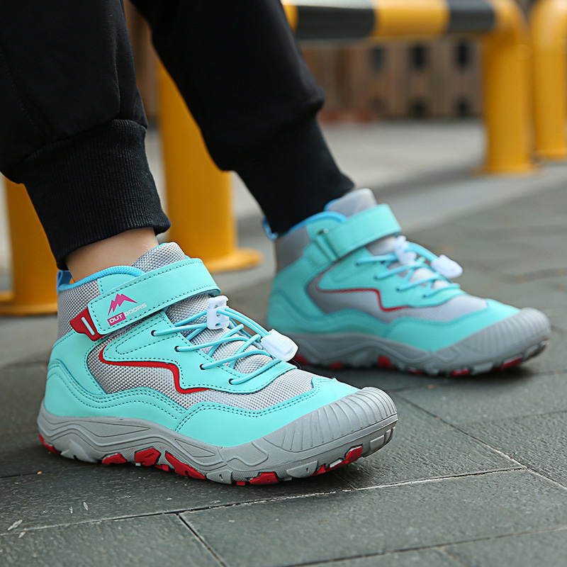 Zapatos de senderismo antidesl - Kids Outdoor Climber reseña y precio