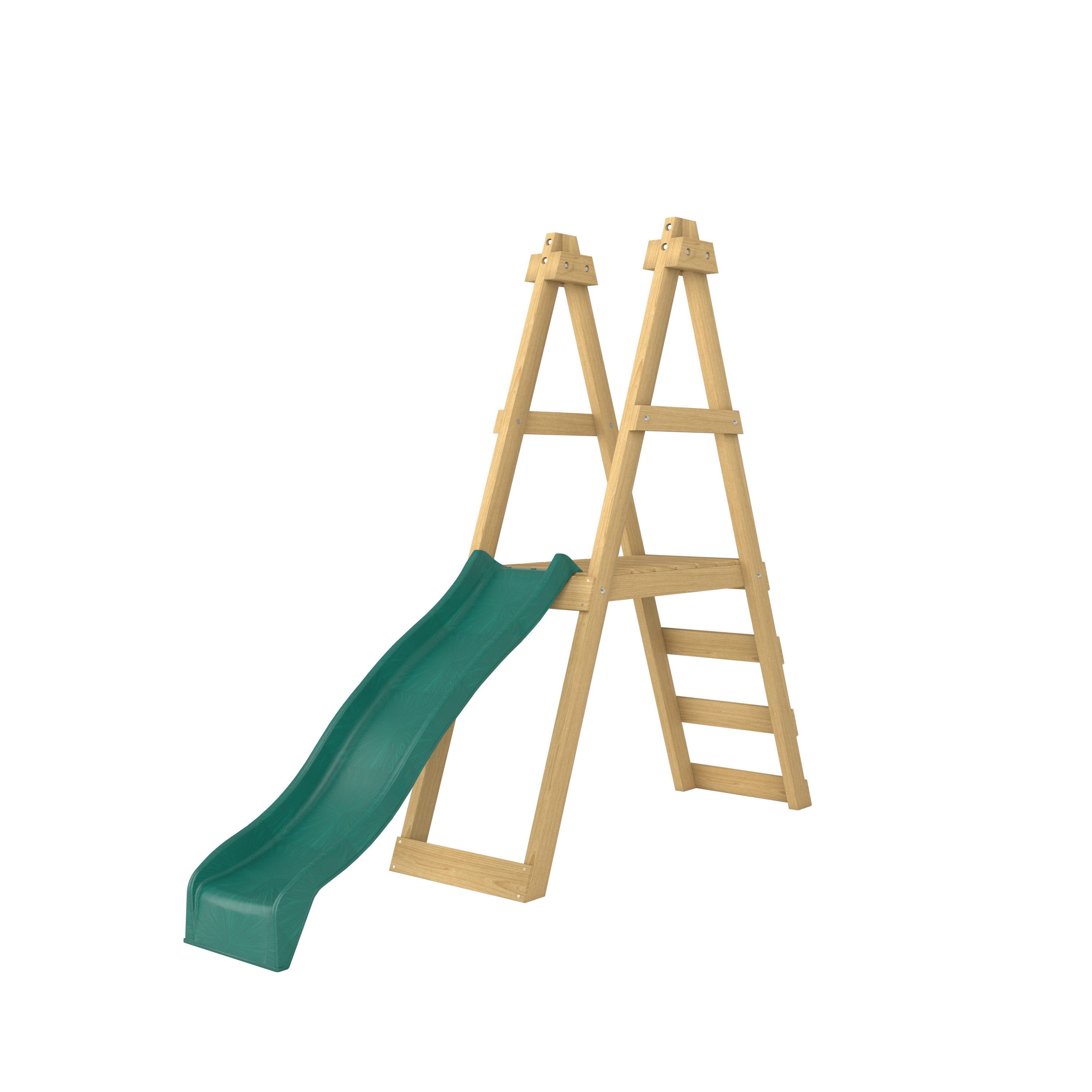 2026 Parque Infantil de Madera - Kids Outdoor Gym reseña y precio