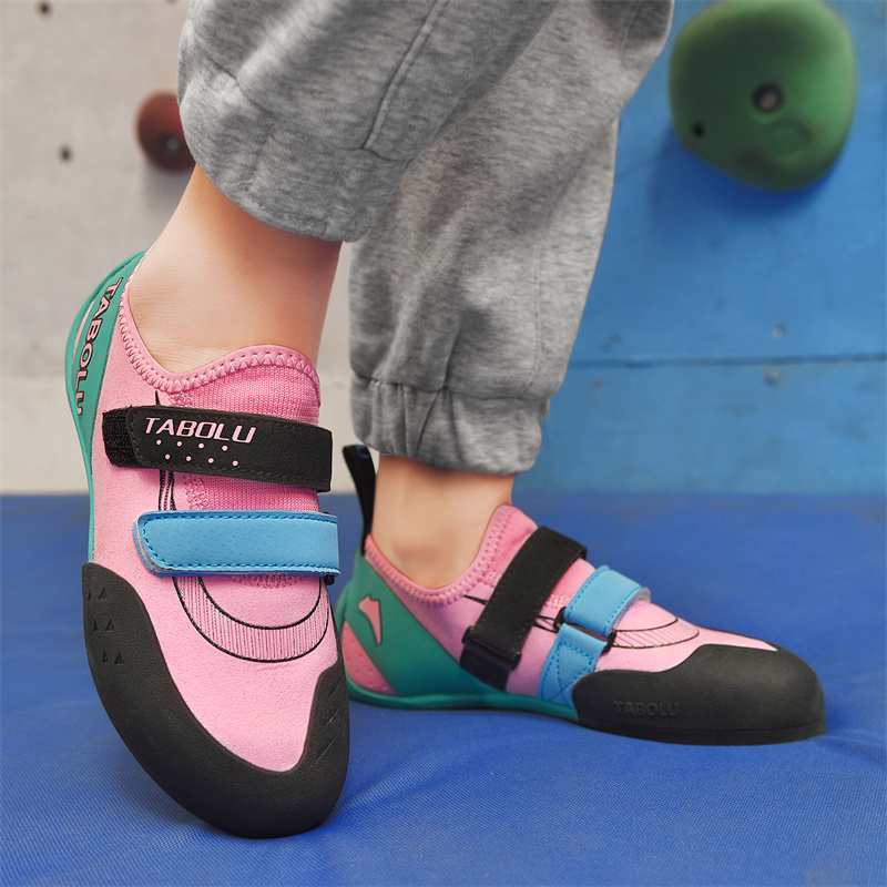 Zapatos de escalada para niños - Kids Outdoor Climber reseña y precio