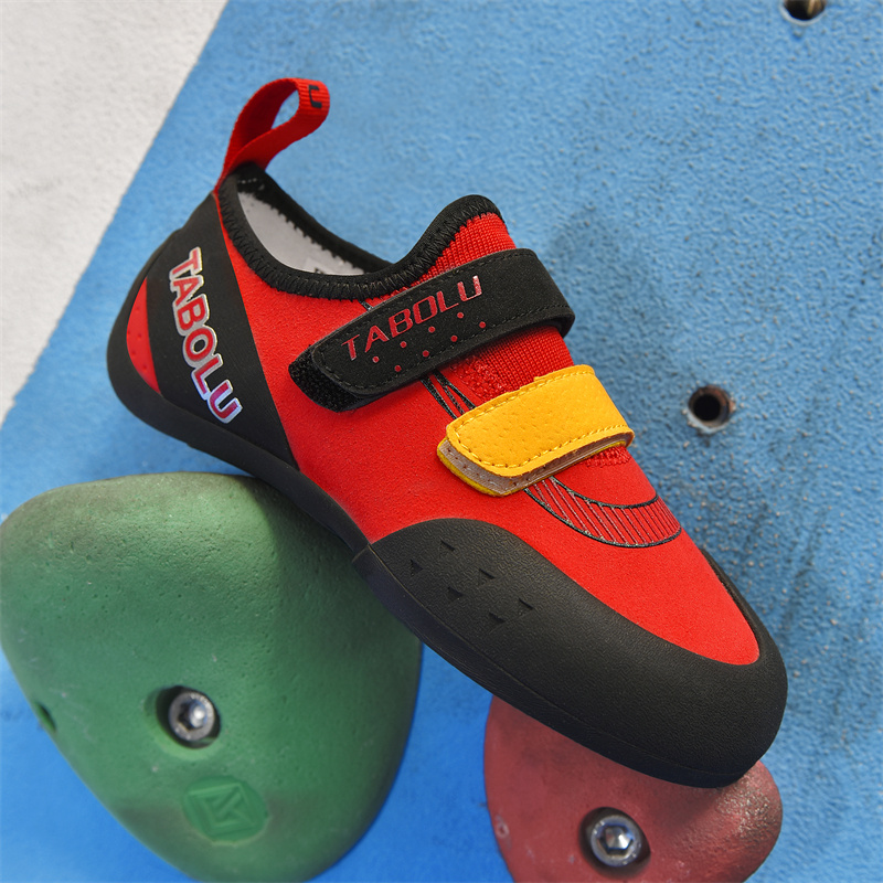 Zapatos de escalada para niños - Kids Outdoor Climber reseña y precio