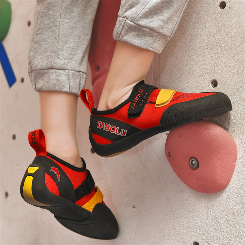 Zapatos de escalada para niños - Kids Outdoor Climber reseña y precio
