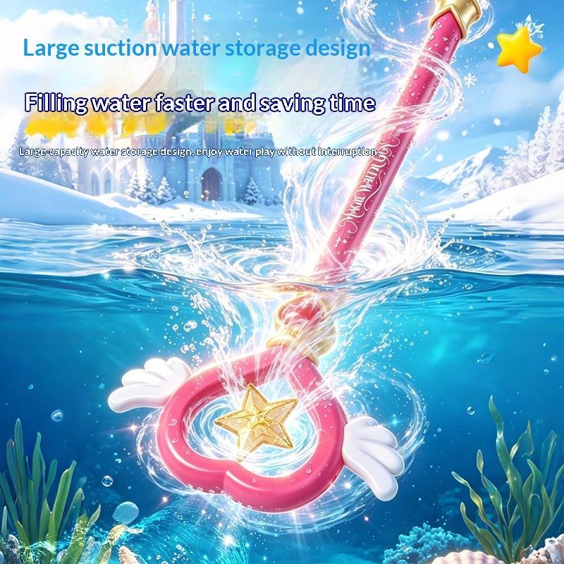 Varita de Agua Mágica para Niñ - Sprinkler Splash Pad reseña y precio