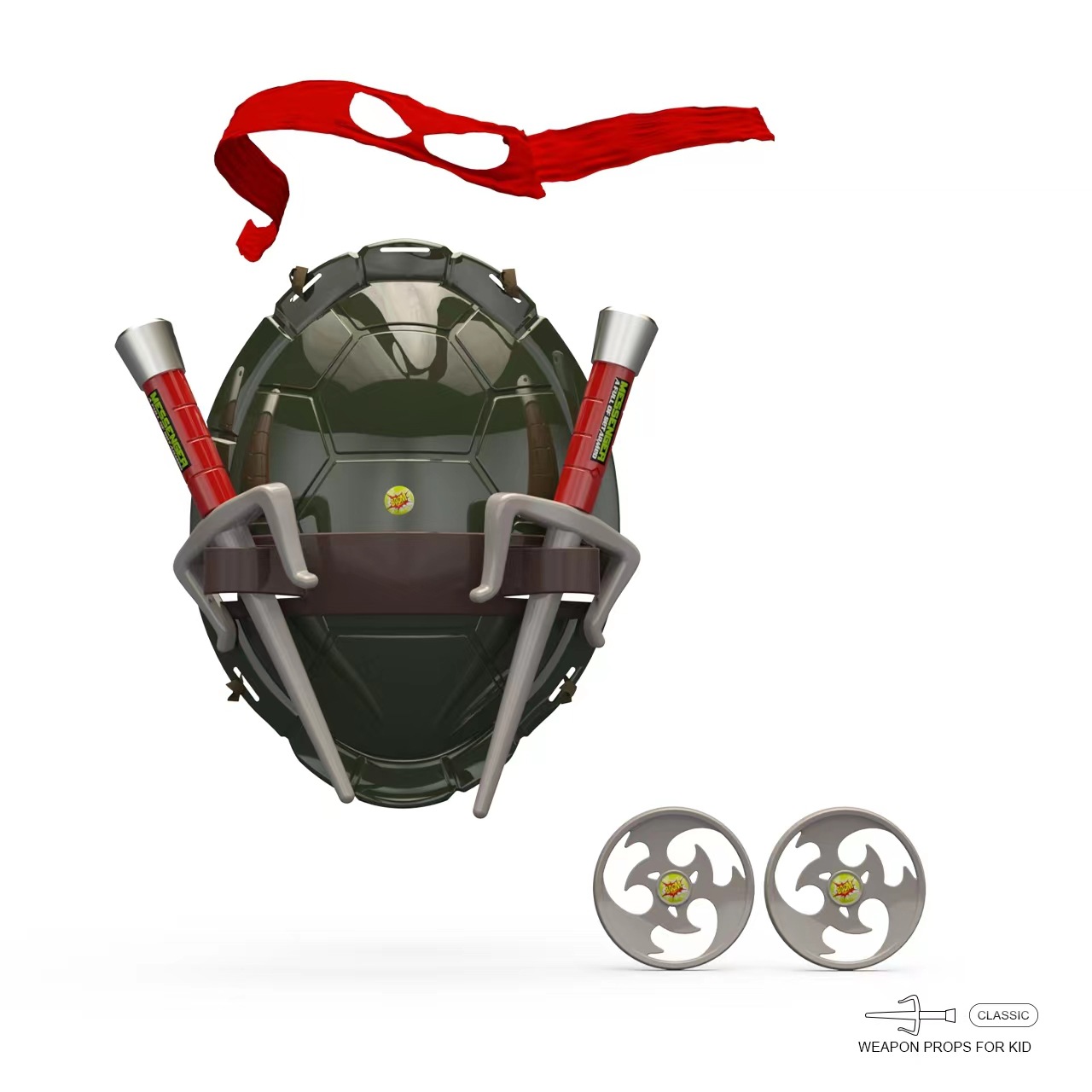 Nuevo Set de Dardos con Forma  - Kids Outdoor Ninja Equipment reseña y precio