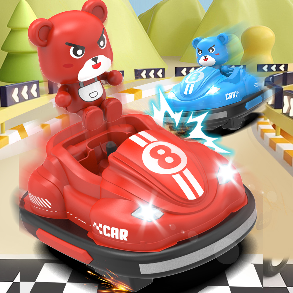 Coche RC de batalla de paracho - Kids Outdoor Dirt Toys reseña y precio