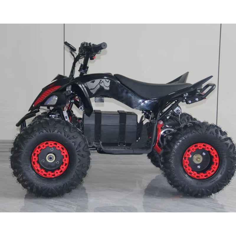 Cuatriciclo Eléctrico para Niñ - Kids Outdoor Quad Bike reseña y precio