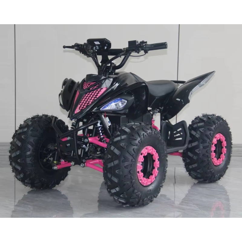 Cuatriciclo Eléctrico para Niñ - Kids Outdoor Quad Bike reseña y precio