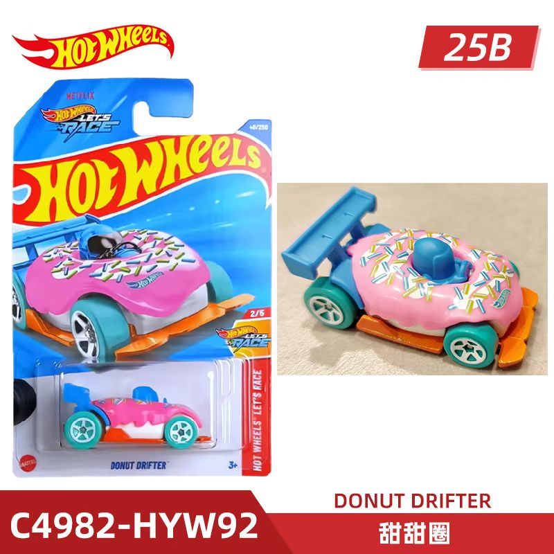 Mattel Hot Wheels coche deport - Mattel Toy Hot Wheels reseña y precio