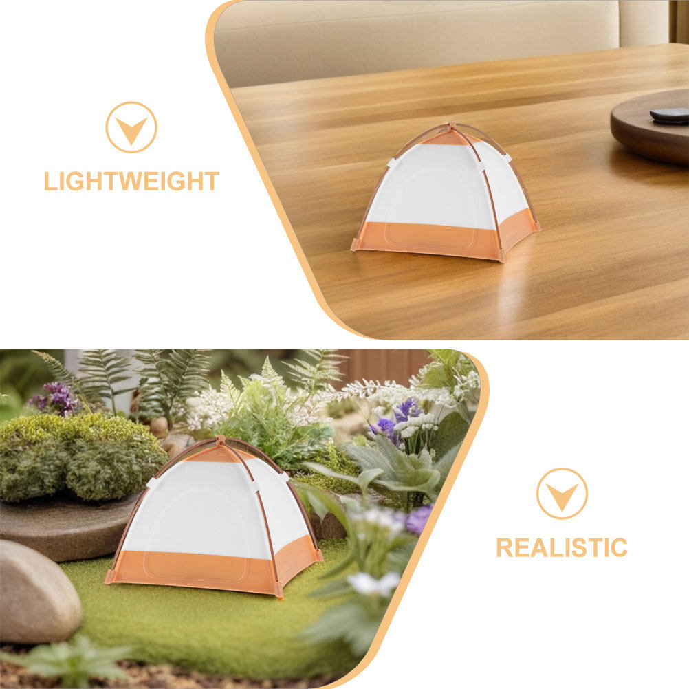 Tienda de campaña en miniatura - Kids Outdoor Furniture reseña y precio