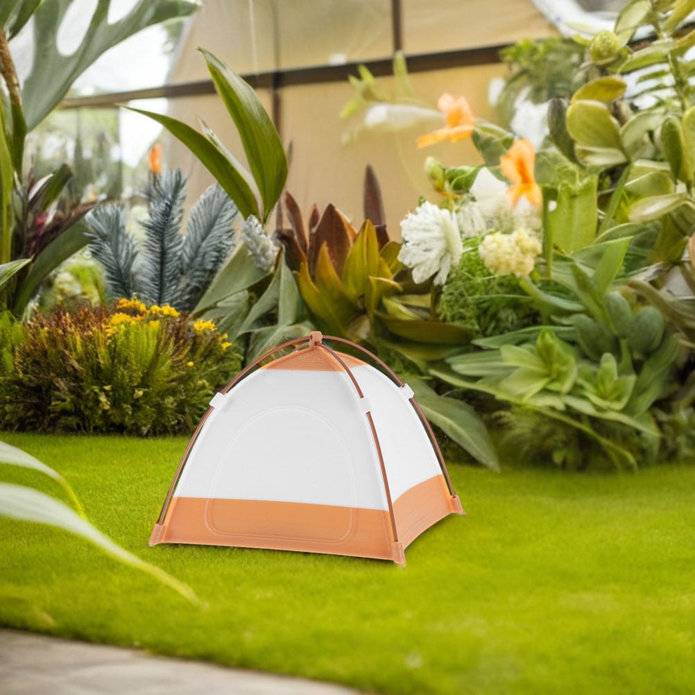 Tienda de campaña en miniatura - Kids Outdoor Furniture reseña y precio