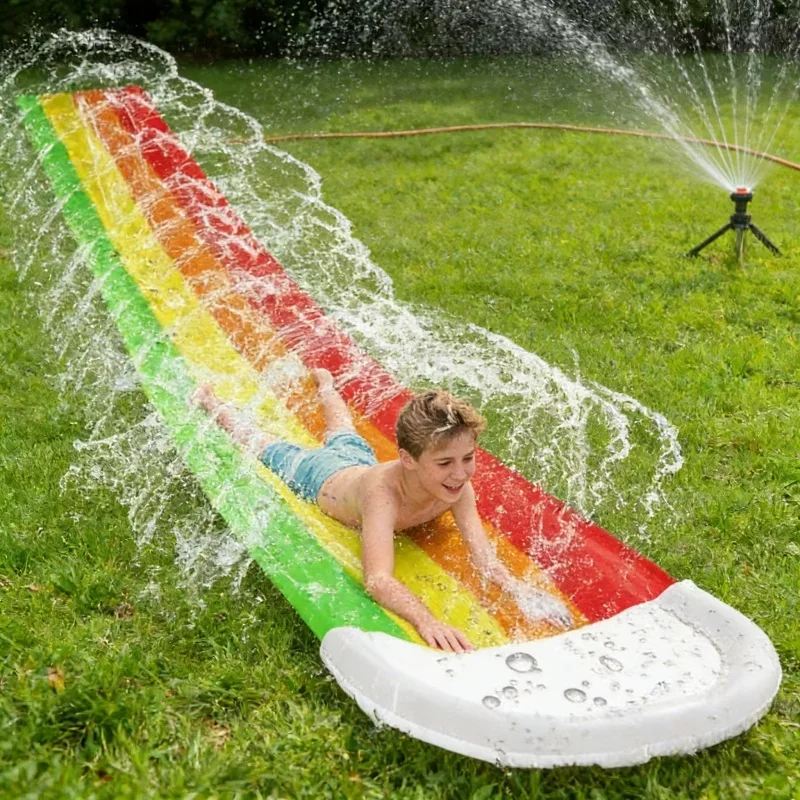 Juguetes acuáticos inflables d - Kids Outdoor Pool reseña y precio