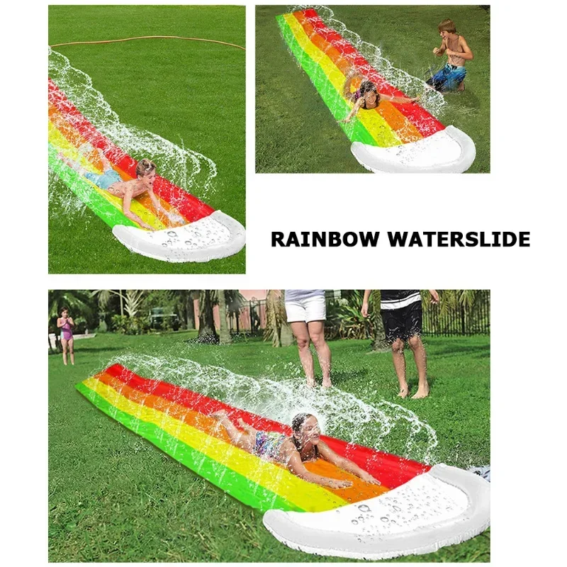 Juguetes acuáticos inflables d - Kids Outdoor Pool reseña y precio