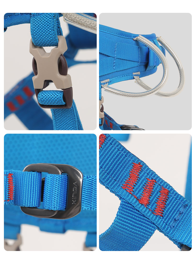 Xinda arnés de seguridad de me - Kids Outdoor Climber reseña y precio