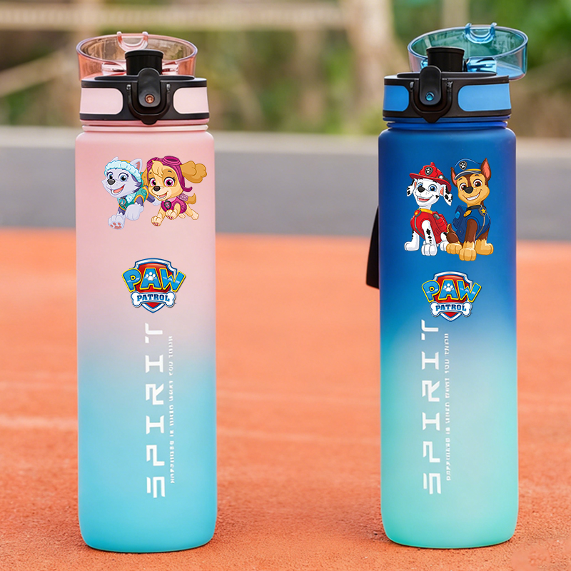 Botellas de agua deportivas PA - Kids Outdoor Gym reseña y precio