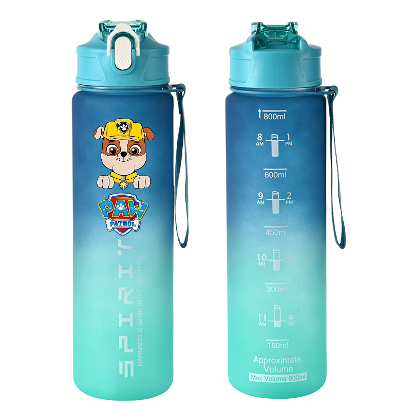 Botellas de agua deportivas PA - Kids Outdoor Gym reseña y precio