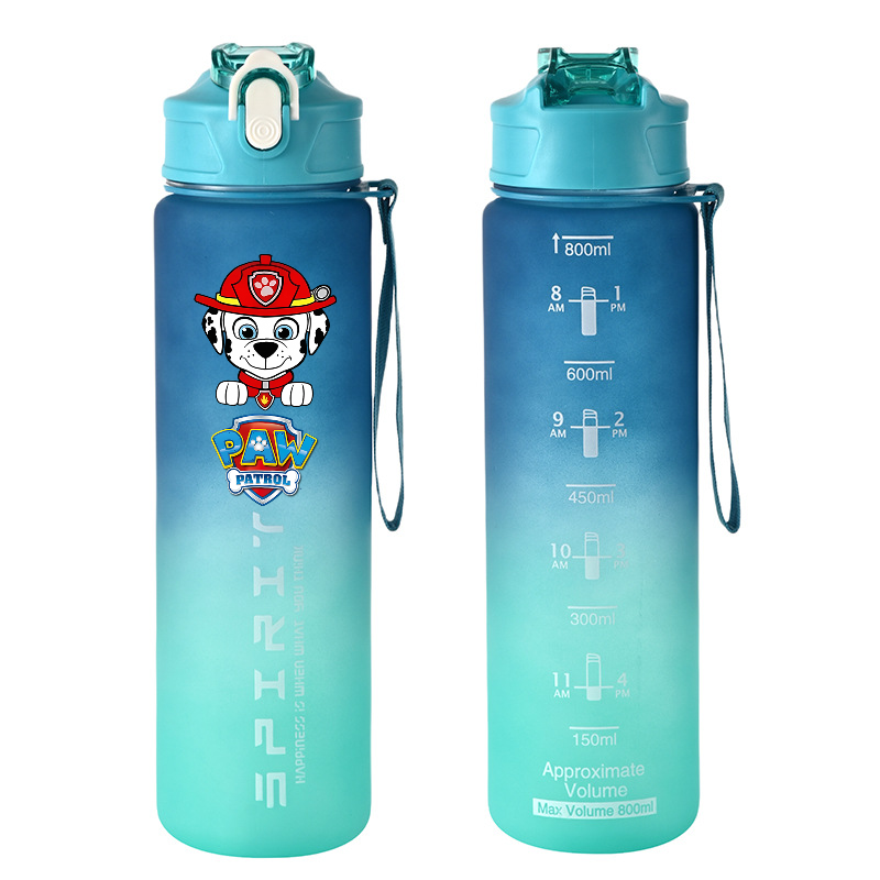 Botellas de agua deportivas PA - Kids Outdoor Gym reseña y precio
