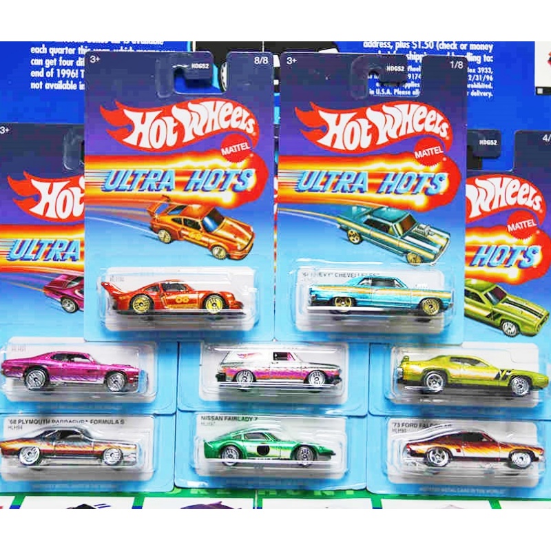 Mattel Hot Wheels 1/64 Puca ju - Mattel Toy Hot Wheels reseña y precio