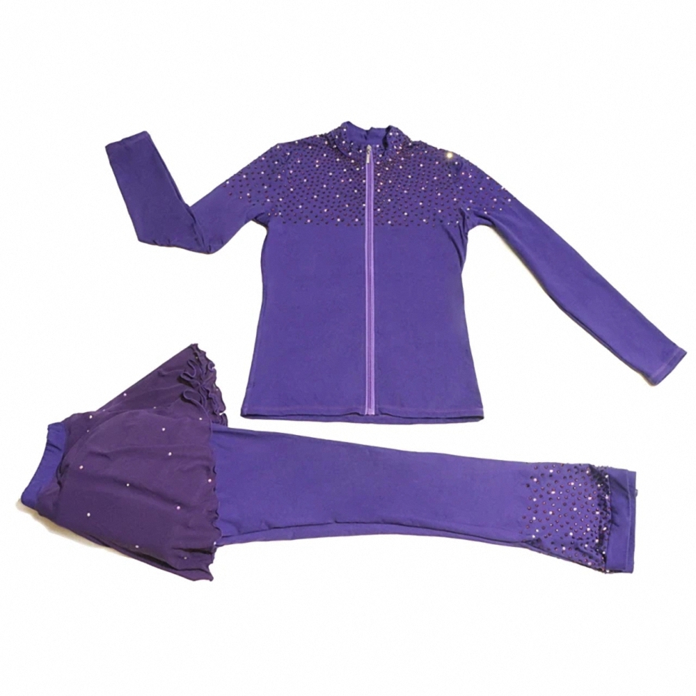 Chaquetas de patinaje artístic - Kids Outdoor Jacket reseña y precio