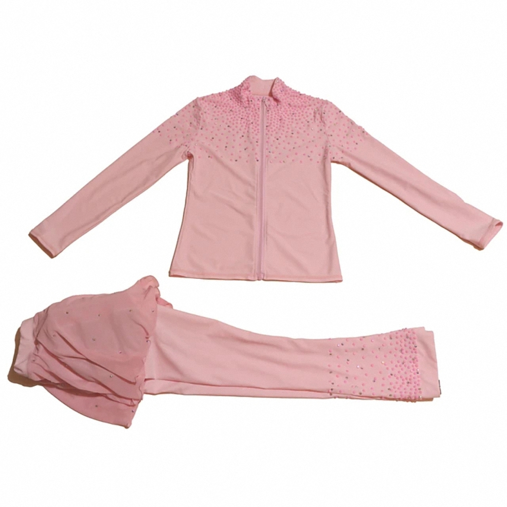 Chaquetas de patinaje artístic - Kids Outdoor Jacket reseña y precio