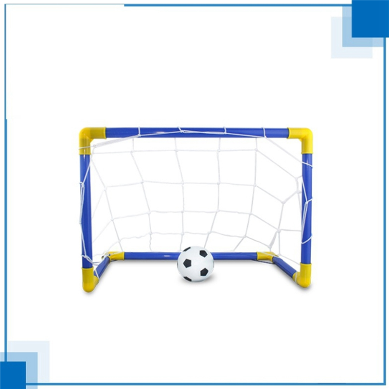 Portería de Fútbol DIY, Mini P - Kids Outdoor Hockey Set reseña y precio