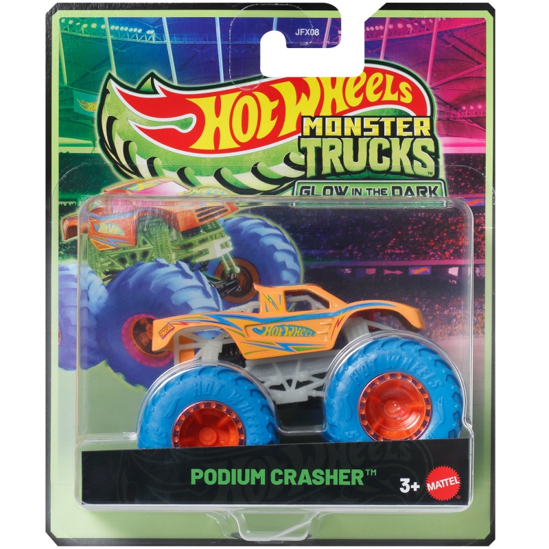 Mattel Hot Wheels Monster Truc - Mattel Toy Hot Wheels reseña y precio