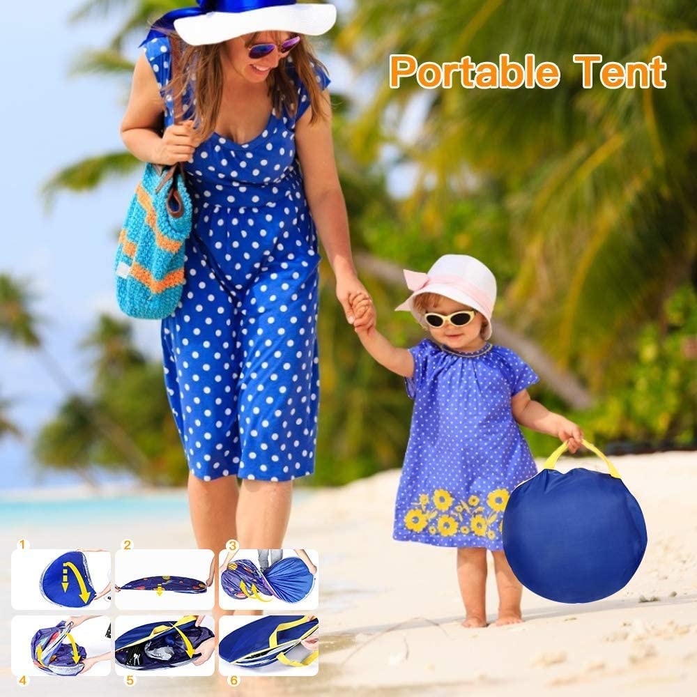Tienda de campaña para niños c - Kids Outdoor Play Table reseña y precio