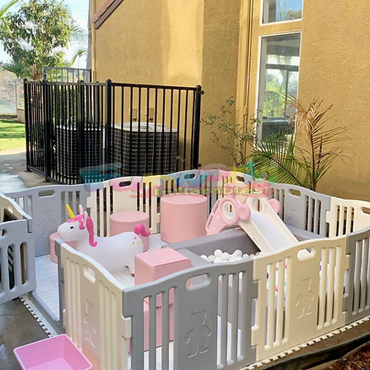 Parque Infantil de Plástico pa - Kids Outdoor Climber reseña y precio