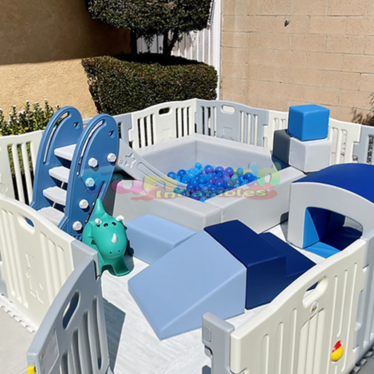 Parque Infantil de Plástico pa - Kids Outdoor Climber reseña y precio