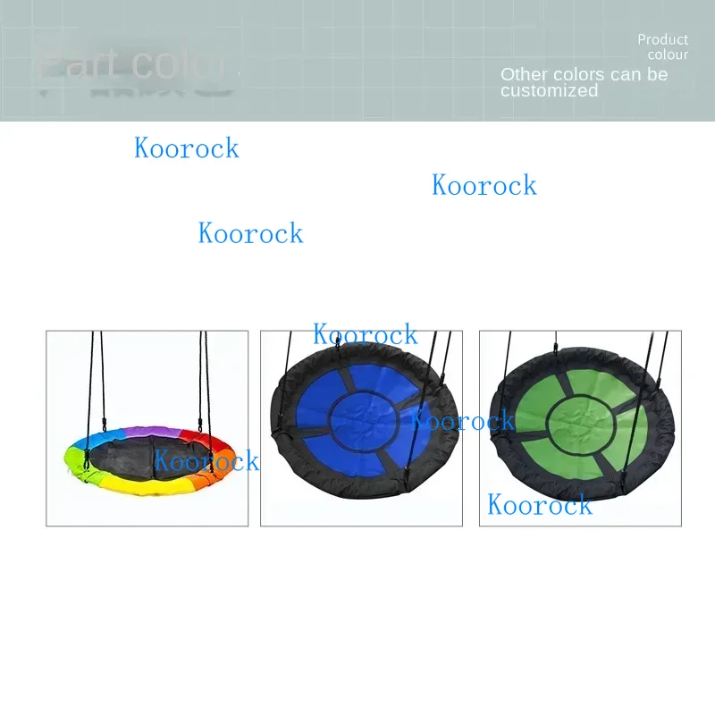 Hamaca colgante para padres e  - Kids Outdoor Furniture reseña y precio
