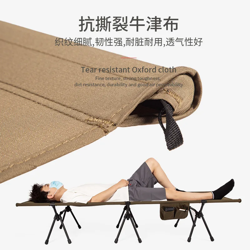 Cuna para acampar Cama plegabl - Kids Outdoor Lounge Furniture reseña y precio