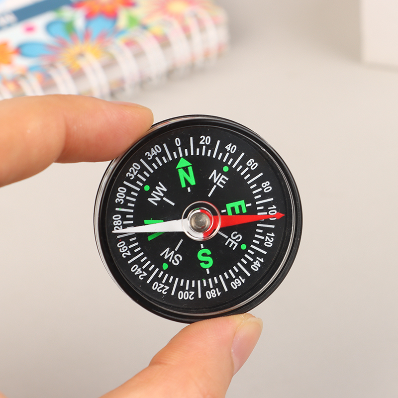 Brújula de Mano de 35/40 mm, B - Kids Outdoor Climber reseña y precio
