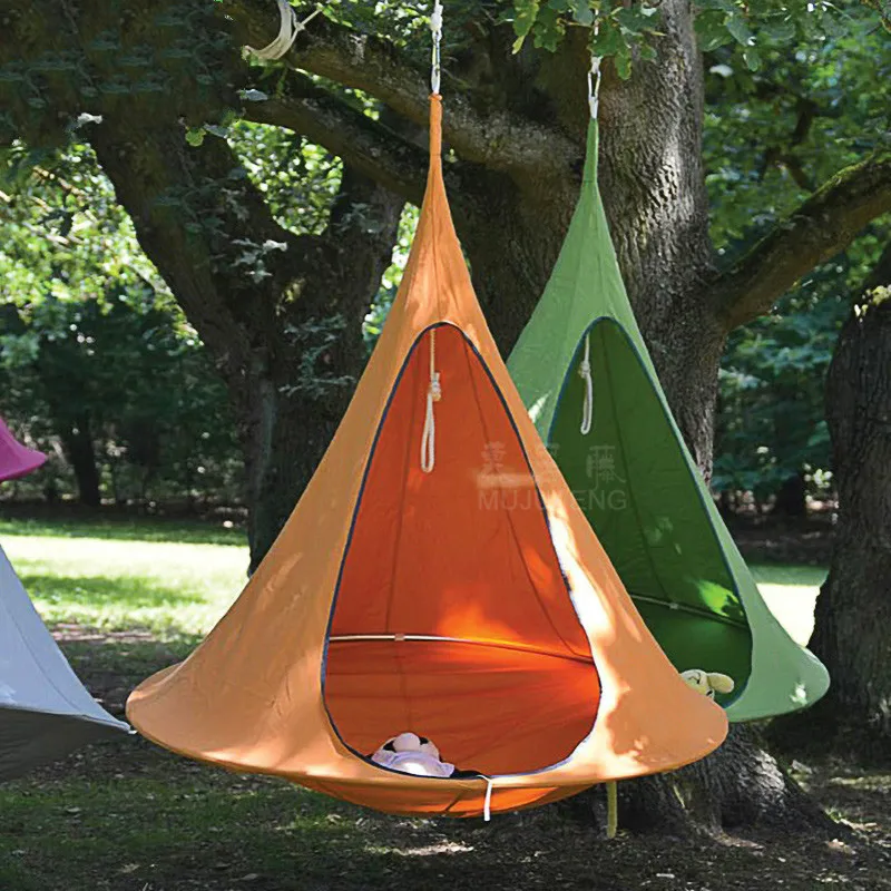 Columpio para niños, hamaca pa - Kids Outdoor Hammock Swing reseña y precio