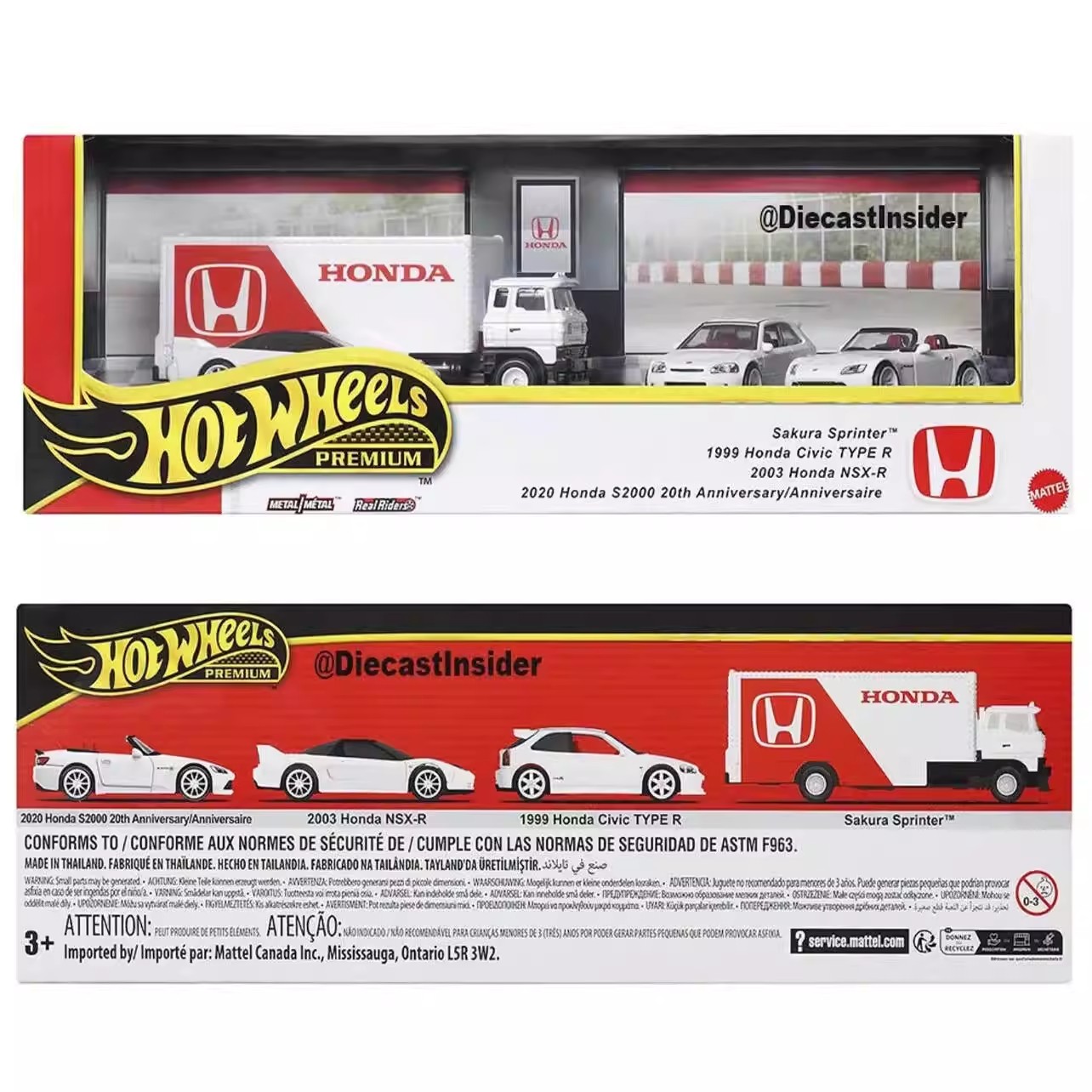 Nuevo 1/64 Hot Wheels Premium  - Mattel Toy Hot Wheels reseña y precio
