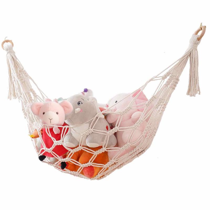 Hamaca de macramé para habitac - Kids Outdoor Furniture reseña y precio