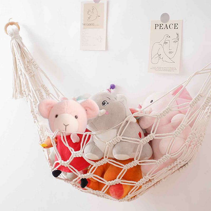 Hamaca de macramé para habitac - Kids Outdoor Furniture reseña y precio