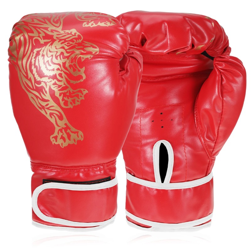 Guantes de Boxeo Transpirables - Kids Outdoor Gym reseña y precio
