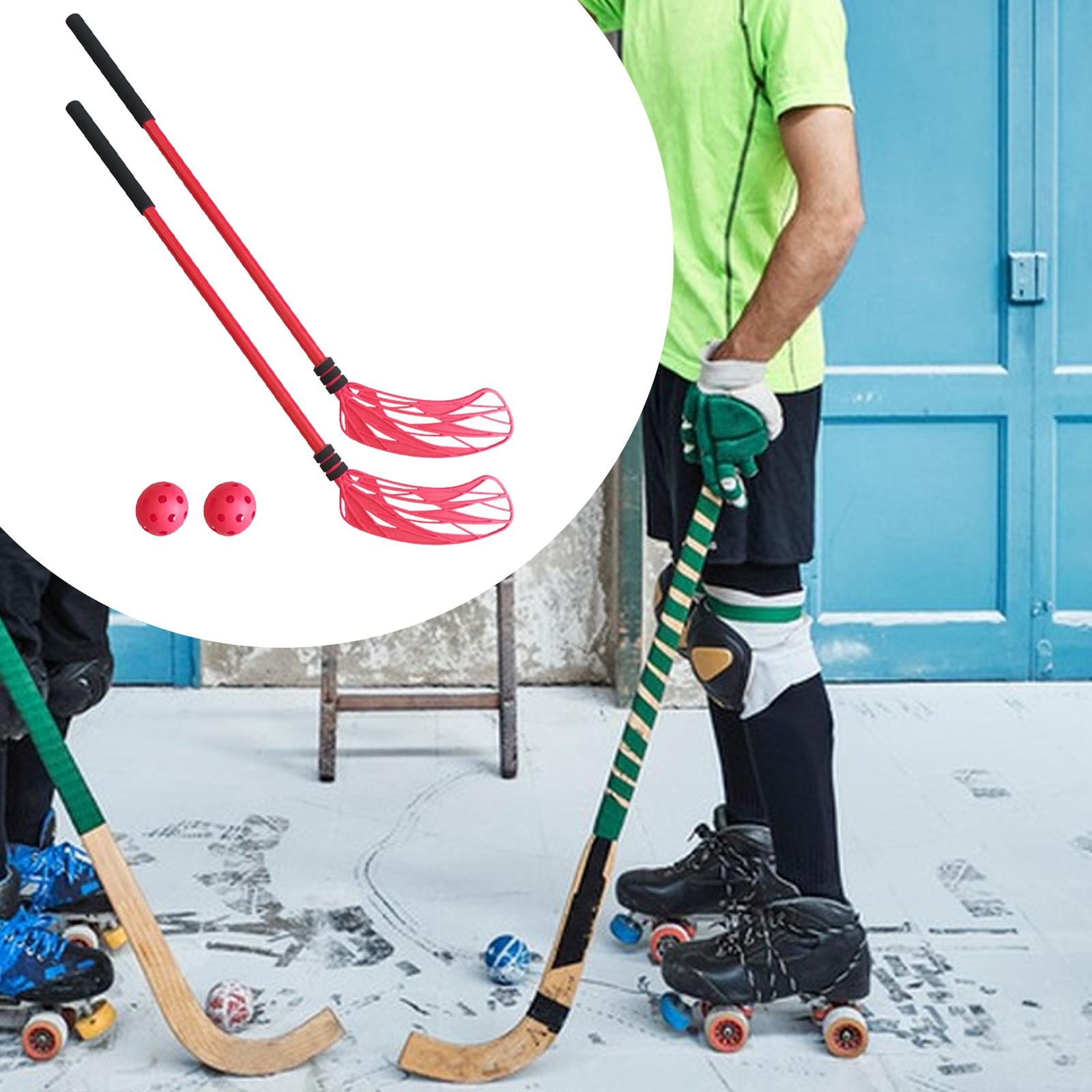 Juego de Hockey para Niños, Se - Kids Outdoor Hockey Set reseña y precio