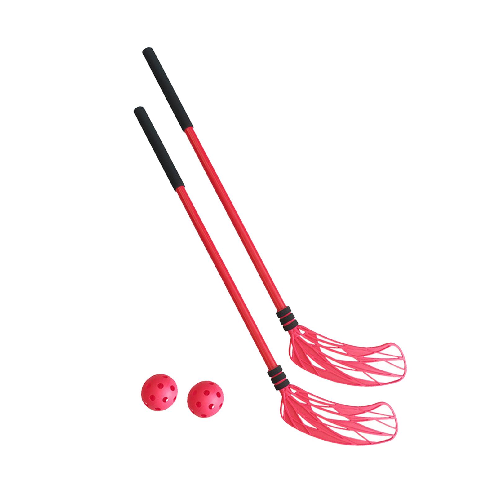 Juego de Hockey para Niños, Se - Kids Outdoor Hockey Set reseña y precio