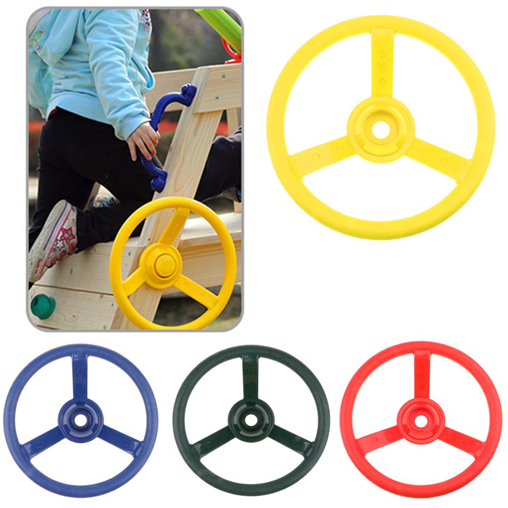 Volante de Plástico de Juguete - Kids Outdoor Gym reseña y precio