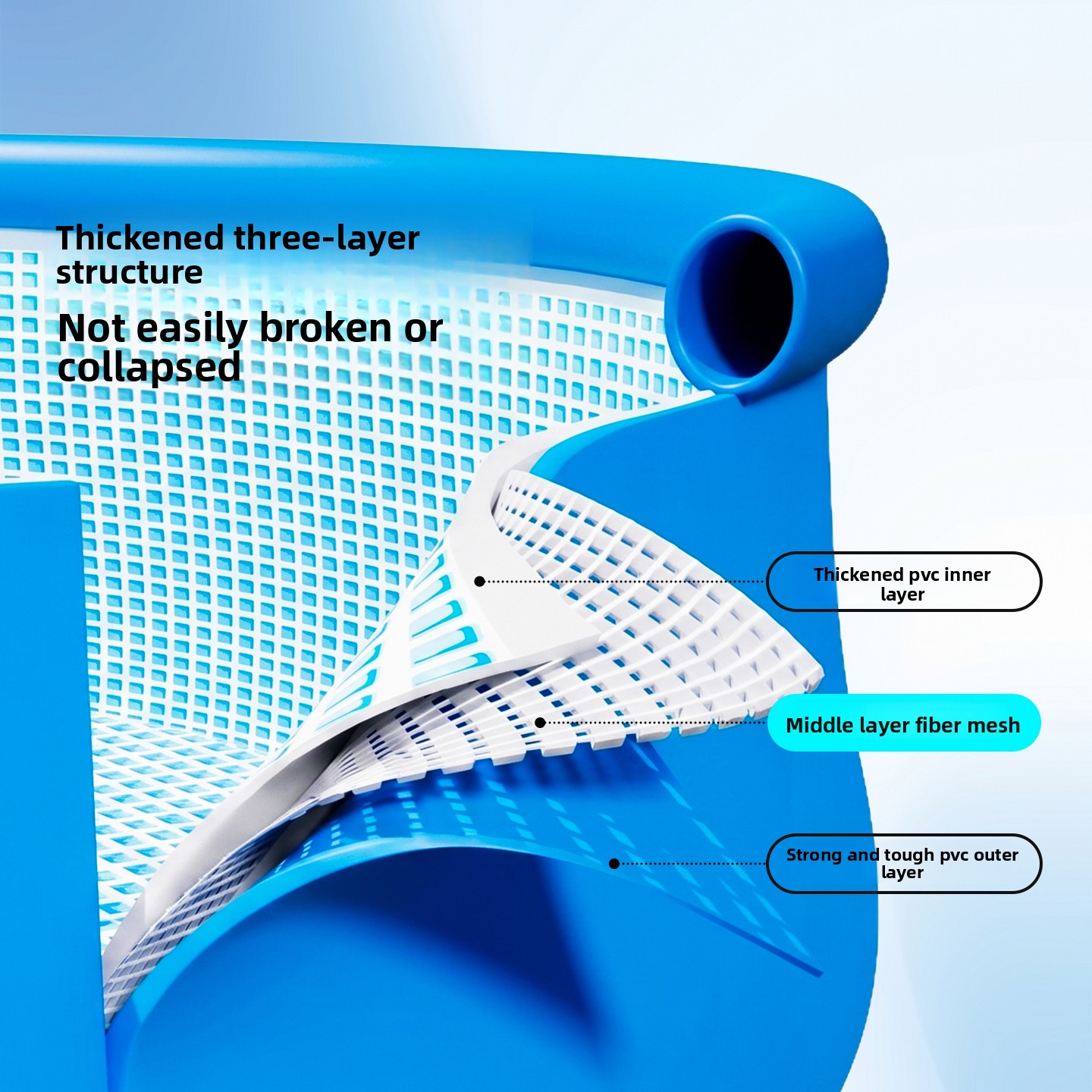 Piscina Familiar Inflable Extr - Kids Outdoor Pool reseña y precio