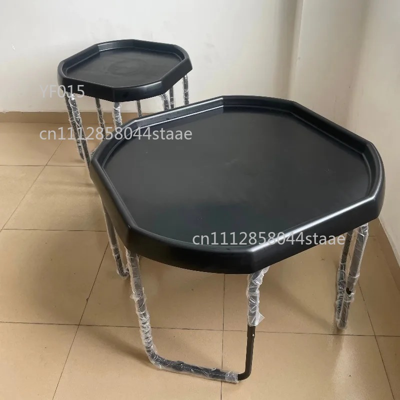Mesa de Actividades Octogonal  - Kids Outdoor Sensory Table reseña y precio
