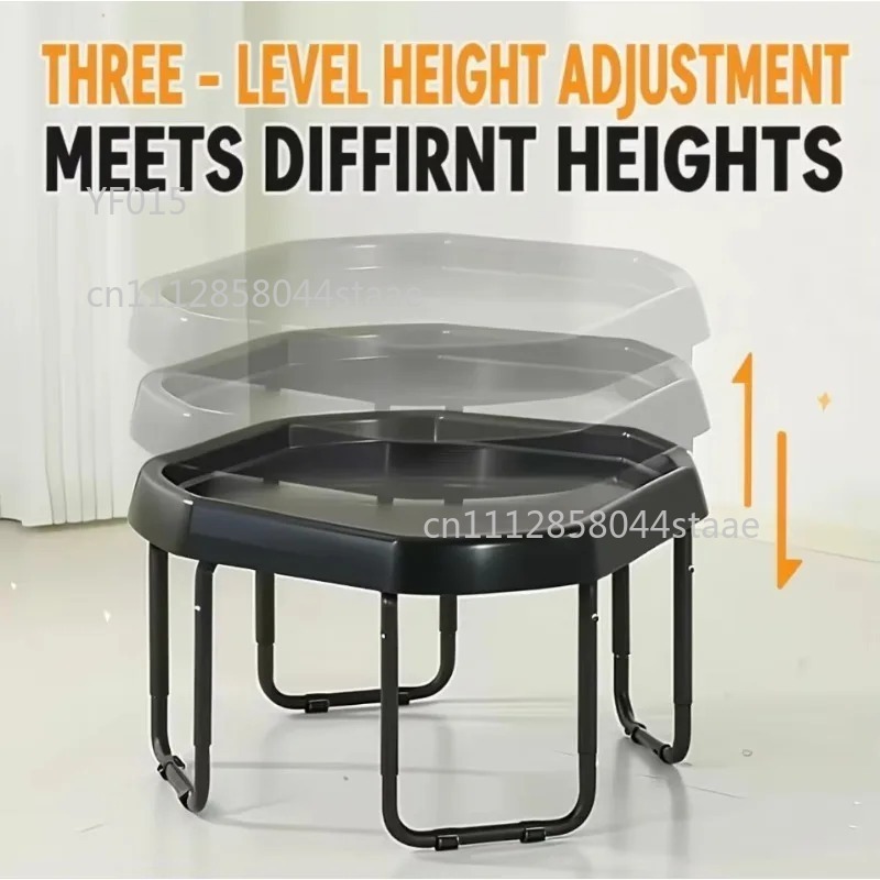 Mesa de Actividades Octogonal  - Kids Outdoor Sensory Table reseña y precio