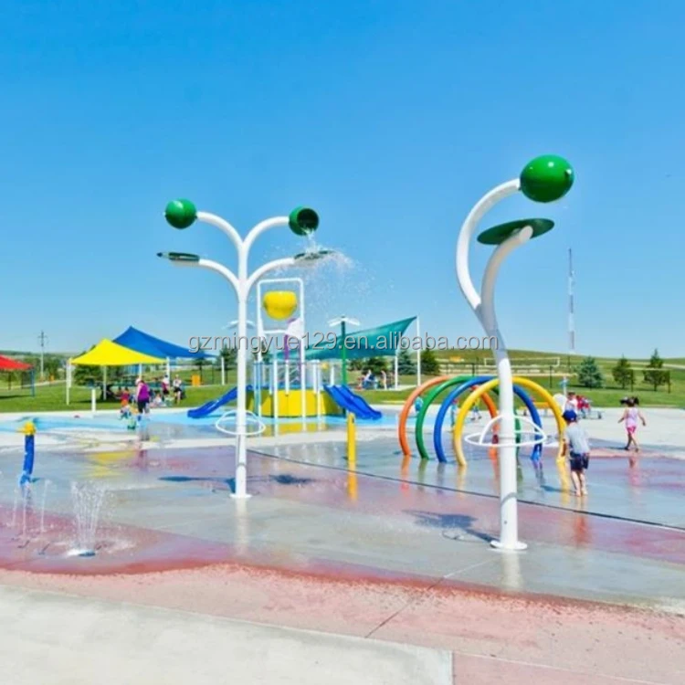 Nuevo Conjunto de Juegos Acuát - Sprinkler Splash Pad reseña y precio