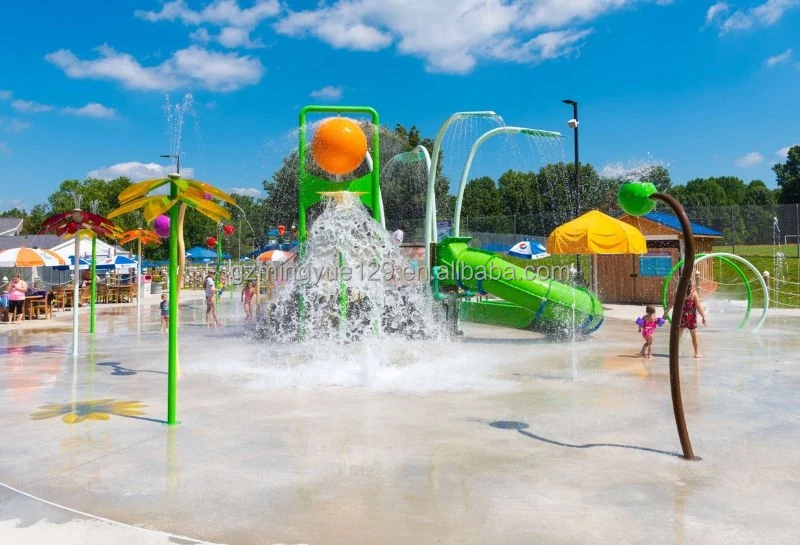Nuevo Conjunto de Juegos Acuát - Sprinkler Splash Pad reseña y precio