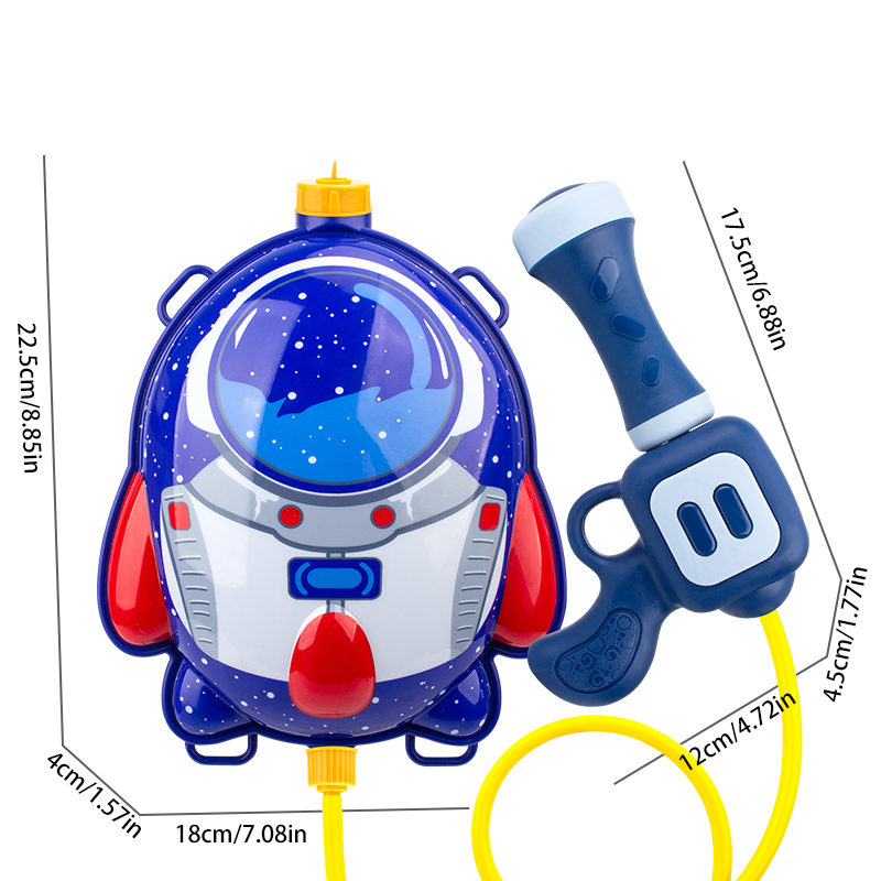 Mochila para niños, pistola de - Kids Outdoor Pool reseña y precio