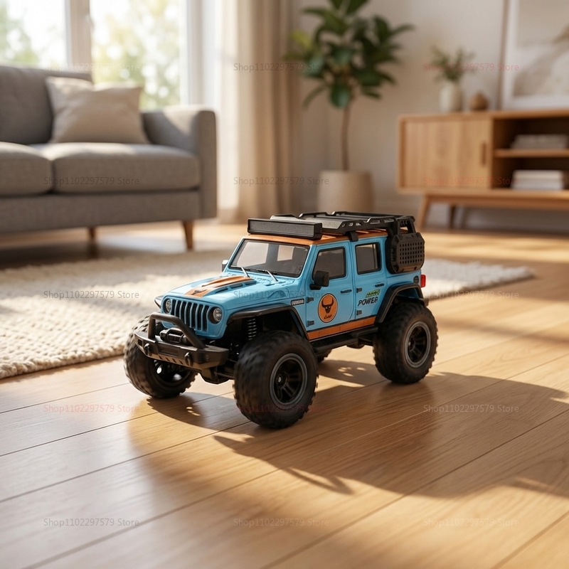 Coche RC Escala 1:20 4WD Todot - Kids Outdoor Dirt Toys reseña y precio